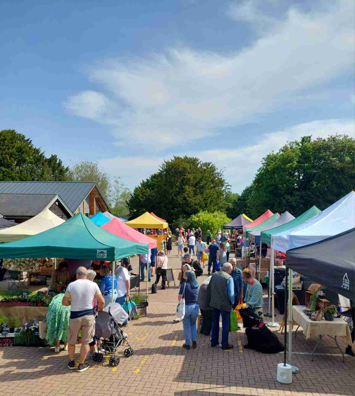 Lavenham Farmers Market