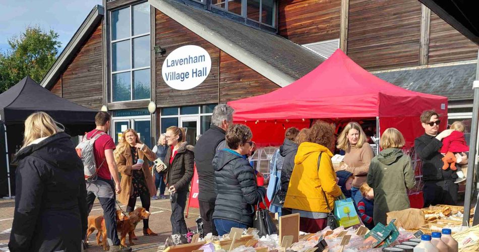 Lavenham Farmers Market