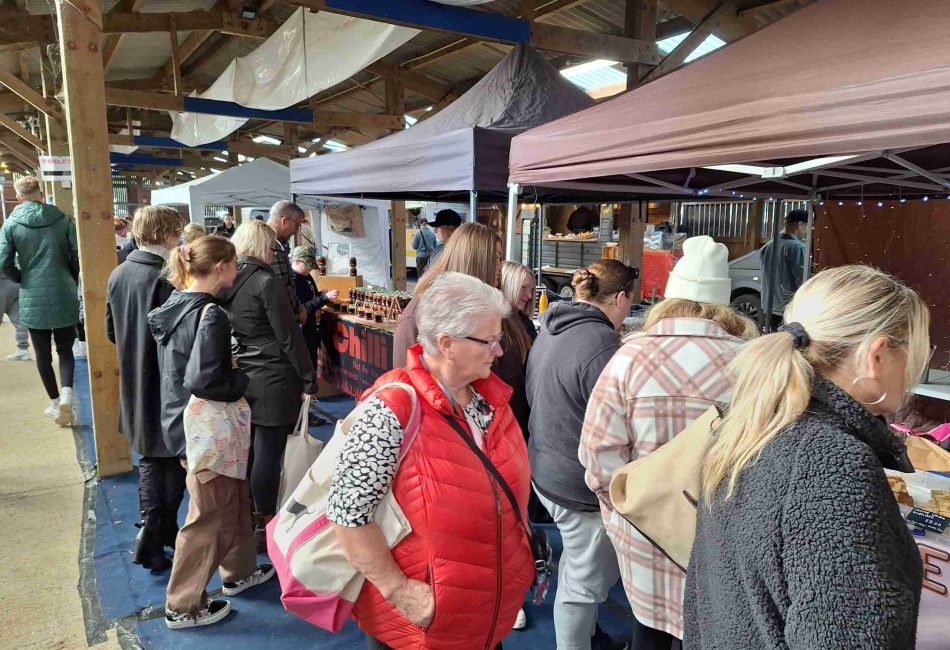 Suffolk Farmers Market