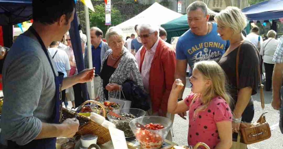 Bury Farmers market - Suffolk Market Events Blog
